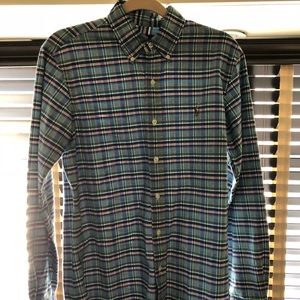 Ralph Lauren Polo Men’s Casual Cotton Button Down